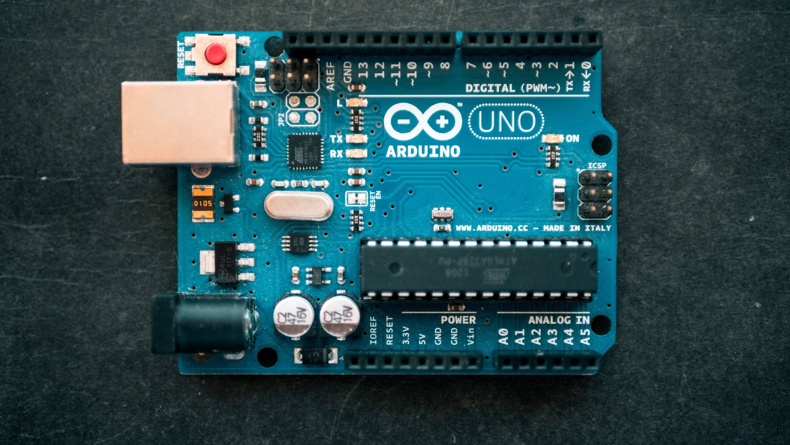 Arduino Interfacing with LabVIEW