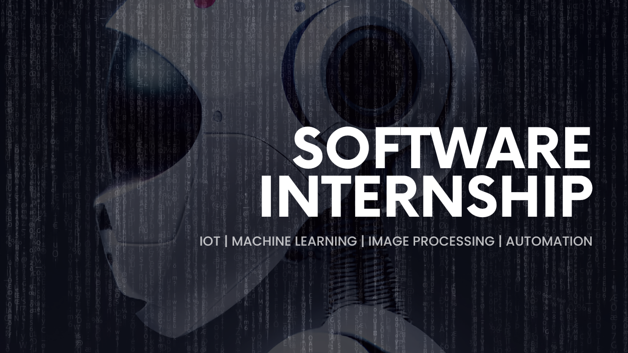 Softwareinternship