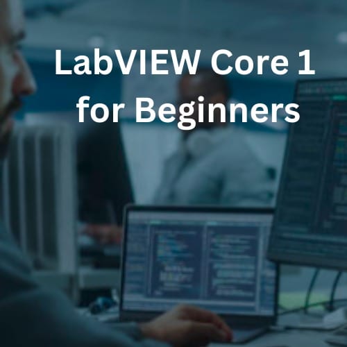 LabVIEW Core 1 for Beginners