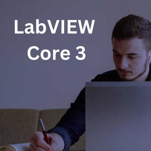 LabVIEW core 3
