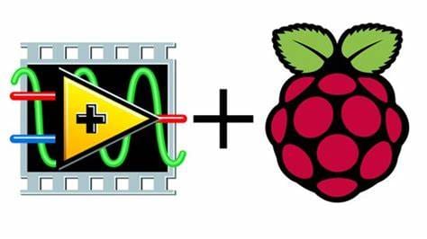 Raspberry PI Interfacing with LabVIEW